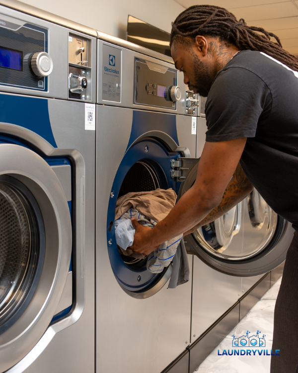Commercial Laundry Service near Longmont